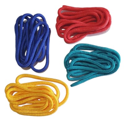 CUERDA DE GIMNASIA RITMICA 3 METROS MARCA VINEX1