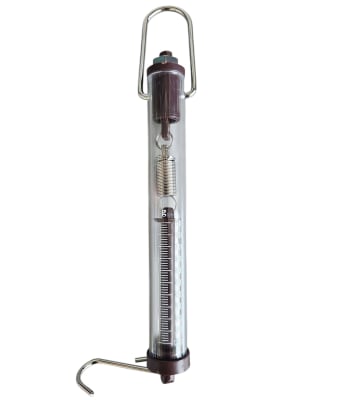 DINAMOMETRO 10N - 1000GR DOBLE ESCALA