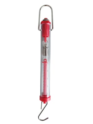 DINAMOMETRO 20N - 2000GR DOBLE ESCALA