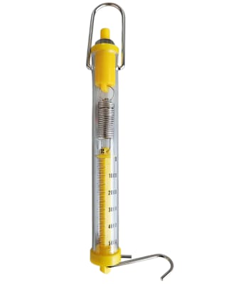 DINAMOMETRO 50N - 5000GR DOBLE ESCALA