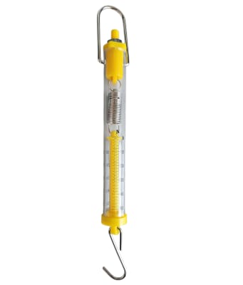 DINAMOMETRO 50N - 5000GR DOBLE ESCALA