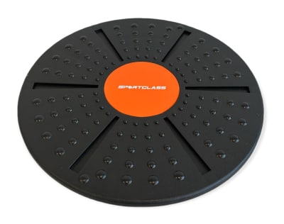 DISCO DE BALANCE PLASTICO (DISCO FREEMAN) DIAMETRO 39 CM1