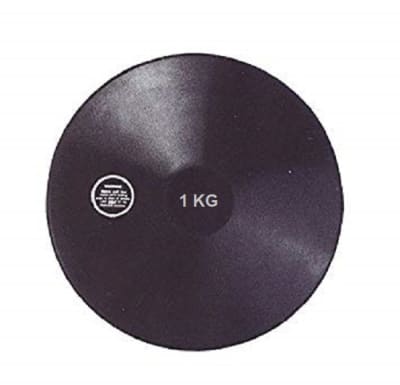 DISCO DE LANZAMIENTO DE GOMA 1 KG OLYMPHUS DISCO DE LANZAMIENTO DE GOMA 1 KG OLYMPHUS