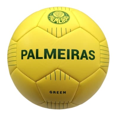 BALON DE FUTBOL DRB LICENCIA PALMEIRAS OFICIAL N° 51