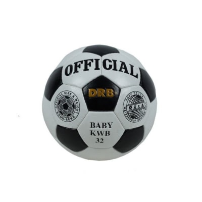BALON DE BABY FUTBOL DRB MODELO OFFICIAL N°4 BALON DE BABY FUTBOL DRB MODELO OFFICIAL N°4