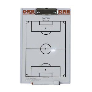 PIZARRA ESTRATEGICA DE FUTBOL MARCA DRB1
