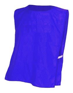DRIBBLING PETO DEPORTIVO JUNIOR AZUL LISO DRIBBLING PETO DEPORTIVO JUNIOR AZUL LISO