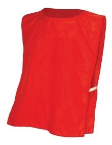DRIBBLING PETO DEPORTIVO JUNIOR ROJO LISO DRIBBLING PETO DEPORTIVO JUNIOR ROJO LISO