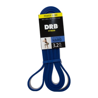 BANDA ELASTICA POWER BAND 32x4.5x2080 MM HARD