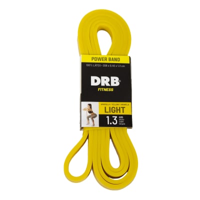 BANDA ELASTICA POWER BAND 13x4.5x2080 MM LIGHT