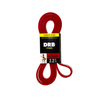 BANDA ELASTICA POWER BAND 22x4.5x2080 MM MEDIUM1