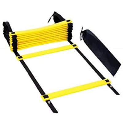 ESCALERA DE AGILIDAD 6 METROS - 12 PELDAÑOS