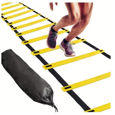 ESCALERA DE AGILIDAD 4 METROS - 8 PELDAÑOS