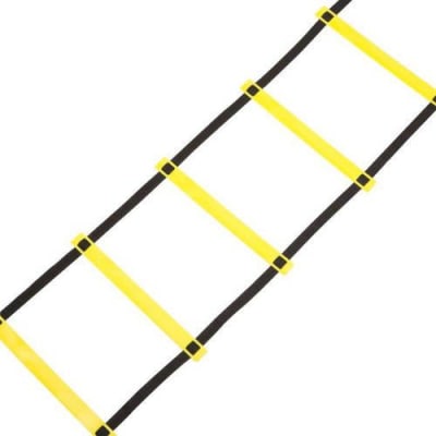 ESCALERA DE AGILIDAD 4 METROS - 8 PELDAÑOS ECONOMICA2