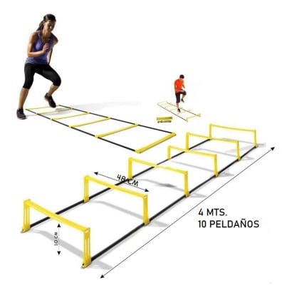 ESCALERA DE AGILIDAD 2 EN 11