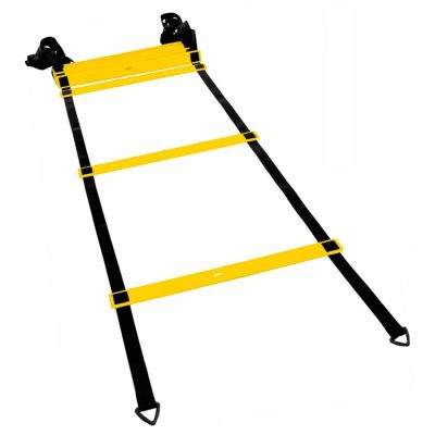 ESCALERA DE AGILIDAD 8 METROS - 16 PELDAÑOS MARCA DRB1