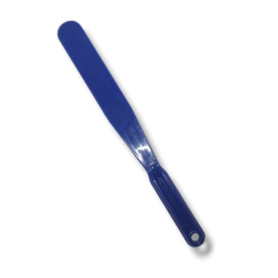 ESPATULA DE POLIPROPILENO AZUL 26 CM HOJA 17 CM MANGO 9 CM1