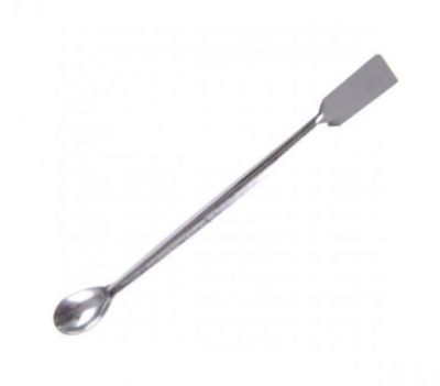ESPATULA CUCHARA/PLANO 18,5 CM 1