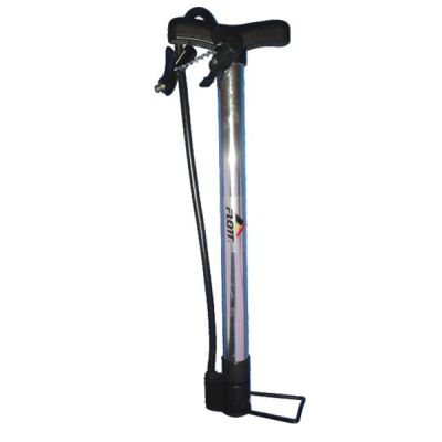 BOMBIN DE PIE CLASICO DE ALUMINIO