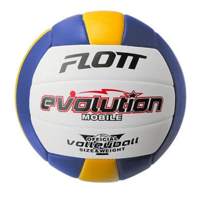 BALON DE VOLEIBOL FLOTT EVOLUTION N° 5 PVC COCIDO