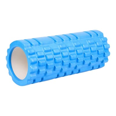 FOAM ROLLER CILINDRO MASAJEADOR 33X14 CM EXCELENTE CALIDAD