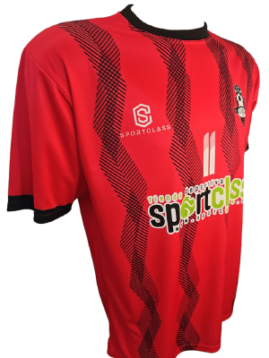 PACK DE 15 UNIFORMES DE FUTBOL DISEÑO PERSONALIZADO TODAS LAS TALLAS