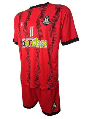 PACK DE 15 UNIFORMES DE FUTBOL DISEÑO PERSONALIZADO TODAS LAS TALLAS
