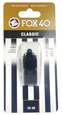 SILBATO DE ARBITRO FOX 40 CLASSIC SILBATO DE ARBITRO FOX 40 CLASSIC