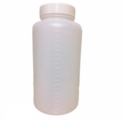 FRASCO POLIPROPILENO 500 ML TAPAROSCA BOCA ANCHA FRASCO POLIPROPILENO 500 ML TAPAROSCA BOCA ANCHA