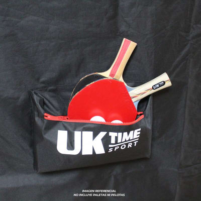 FUNDA PARA MESA DE PING PONG MARCA UKTIME