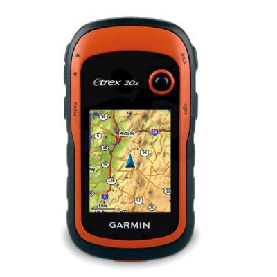 GARMIN DISPOSITIVO PARA TREKKING Y CLIMBING PORTATIL ETREX 20 GARMIN DISPOSITIVO PARA TREKKING Y CLIMBING PORTATIL ETREX 20