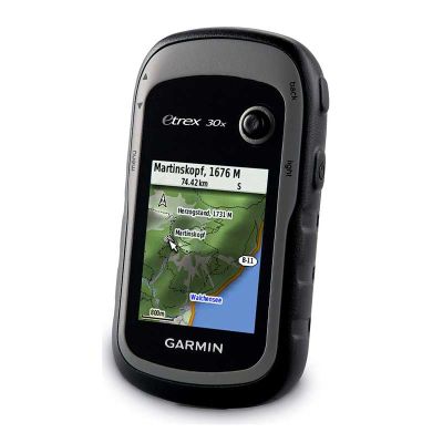 GARMIN DISPOSITIVO PARA TREKKING Y CLIMBING PORTATIL ETREX 301