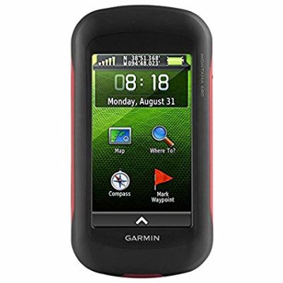 GARMIN DISPOSITIVO TREKKING Y CLIMBING PORTATIL MONTANA 6801