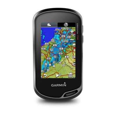 GARMIN DISPOSITIVO TREKKING Y CLIMBING PORTATIL OREGON 6501