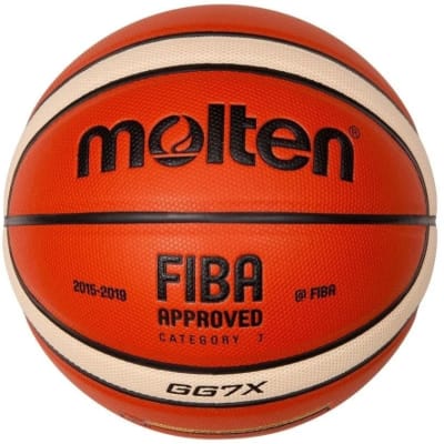BALON BASQUETBOL GG7X N° 7 MOLTEN1