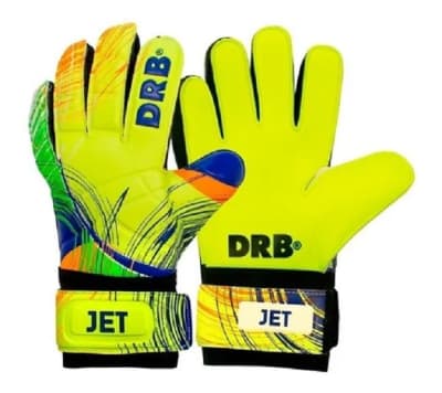 GUANTE DE ARQUERO DRB JET N° 9 SIN FERULAS
