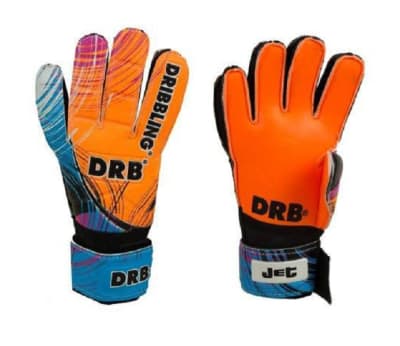 GUANTE DE ARQUERO DRB JET N° 8 SIN FERULAS
