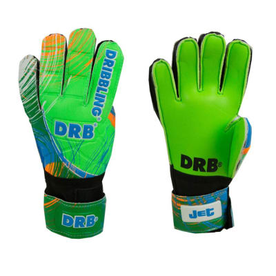 GUANTE DE ARQUERO DRB JET N° 8 SIN FERULAS