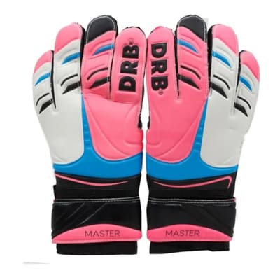 GUANTE DE ARQUERO DRB MODELO MASTER NEON NUMERO 91