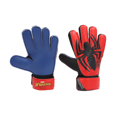 GUANTE DE ARQUERO LICENCIA MARVEL SPIDERMAN COLOR AZUL-ROJO1
