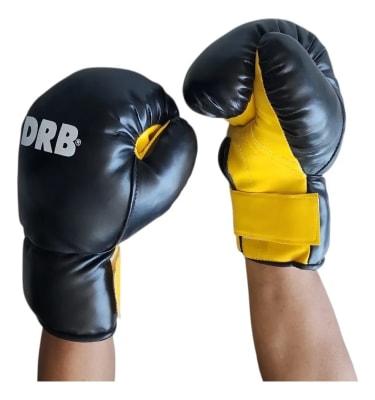 GUANTE DE BOX DRB ECCO JUNIOR ENTRENAMIENTO