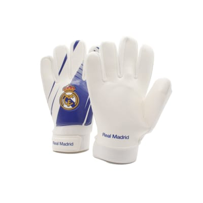 GUANTE DE ARQUERO DRB REAL MADRID ESTADIOS LICENCIA OFICIAL