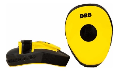 GUANTE DE ENTRENAMIENTO DRB FOCO CURVO BICOLOR