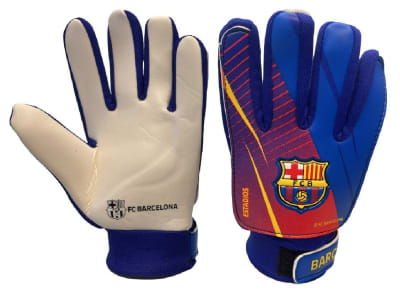 GUANTE DE ARQUERO DRB BARCELONA ESTADIOS LICENCIA OFICIAL GUANTE DE ARQUERO DRB BARCELONA ESTADIOS LICENCIA OFICIAL