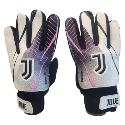 GUANTE DE ARQUERO DRB JUVENTUS ESTADIOS LICENCIA OFICIAL