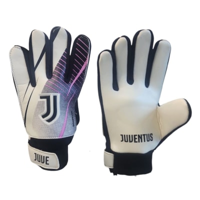 GUANTE DE ARQUERO DRB JUVENTUS ESTADIOS LICENCIA OFICIAL