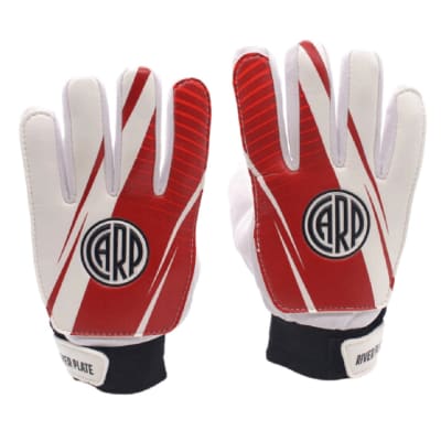 GUANTE DE ARQUERO DRB RIVER PLATE ESTADIOS LICENCIA OFICIAL GUANTE DE ARQUERO DRB RIVER PLATE ESTADIOS LICENCIA OFICIAL