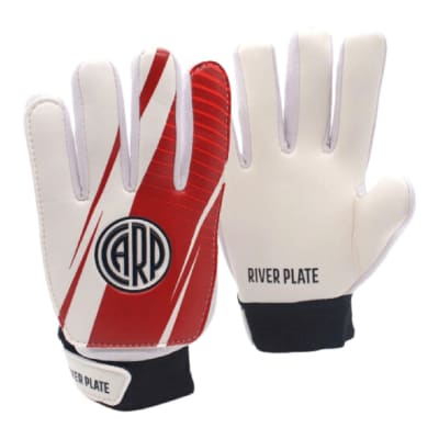 GUANTE DE ARQUERO DRB RIVER PLATE ESTADIOS LICENCIA OFICIAL