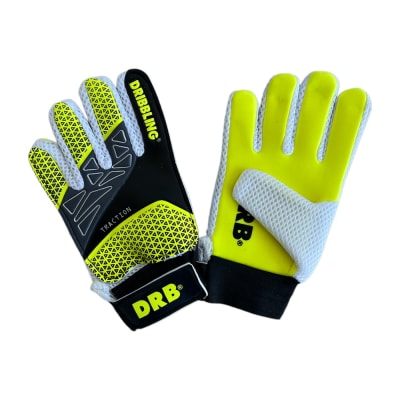 GUANTE DE ARQUERO DRB TRACTION SIN FERULAS N° 41