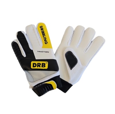 GUANTE DE ARQUERO DRB TRACTION SIN FERULAS N° 81